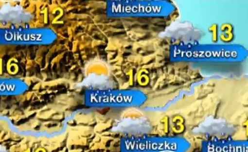 Prognoza Pogody Na 2 Listopada Krakow Tarnow Nowy Sacz Wideo Gazeta Krakowska