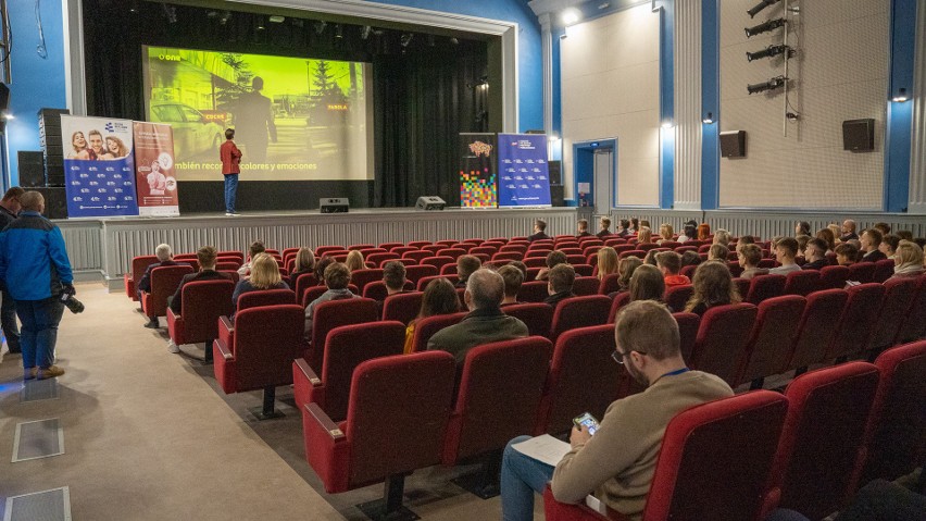 Gala projektu Młodzieżowe Podlaskie Lokalnie w Białymstoku