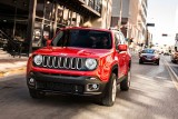 Jeep Renegade na targach w Genewie