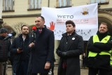 Protest przeciwko Strefie Czystego Transportu we Wrocławiu. "Pandemia pokazała, że to nie samochody są problemem"