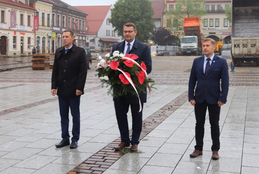 Myślenice. Oddali hołd tym, którzy 81 lat temu stanęli do walki w obronie Polski