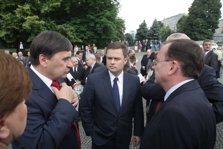 Katowice: Kongres PiS na Śląsku [ZAPIS RELACJI LIVE]