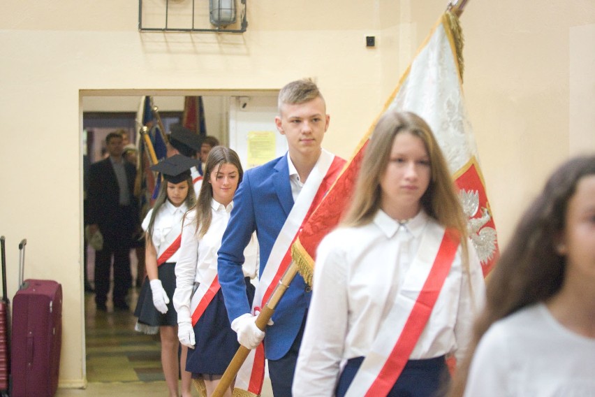 W Słupsku zainaugurowano rok szkolny (wideo, zdjęcia)