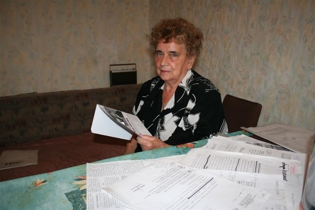 Kamilla Molak pisze w swojej sprawie wiele pism