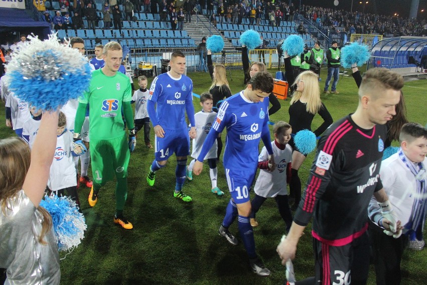 Ruch Chorzów - Lech Poznań 1:3