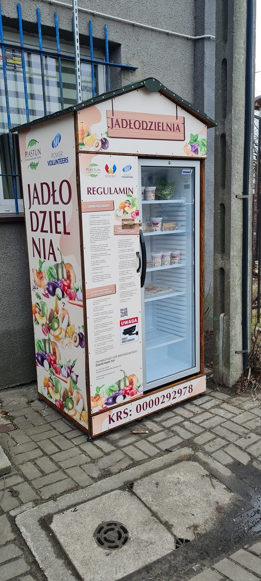 Nowe jadłodzielnie zostały otwarte w Wojkowicach i Czeladzi...