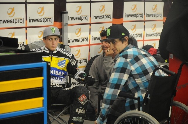 Na werdykt z ciekawością czekają zapewnie także Chris Holder i Darcy Ward.