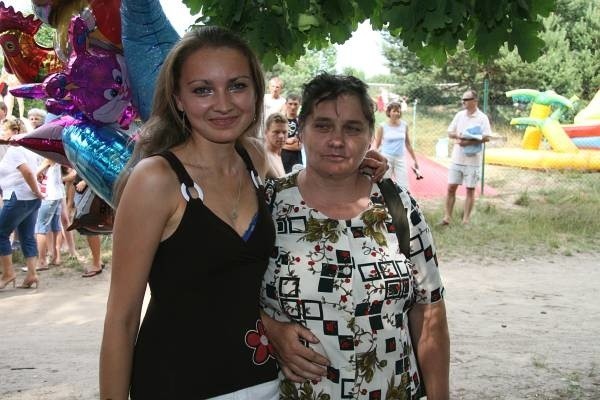 Miss Lata 2008 w Cedzynie