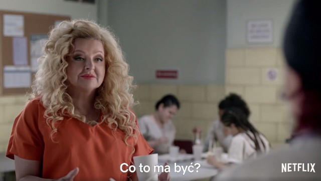 Magda Gessler w filmie Netflix. Znana restauratorka w zapowiedzi szóstego sezonu Orange is the New Black