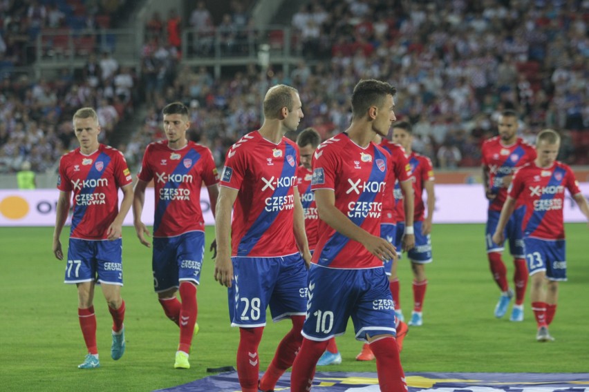 Górnik Zabrze – Raków Częstochowa 1:0 RELACJA + ZDJĘCIA Samobój Igora Sapały zdecydował o wygranej Górnika