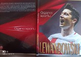 Robert Lewandowski. Jak zaplanować piłkarską karierę? „Lewy" wzorem [SPORTOWA PÓŁKA]