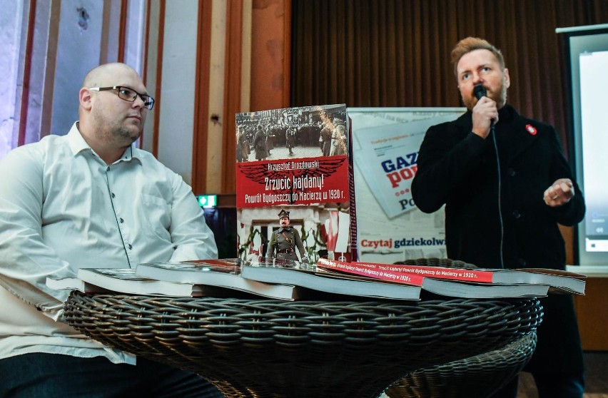 We wtorek (21.01.) w "Pomorzaninie" odbyło się spotkanie...