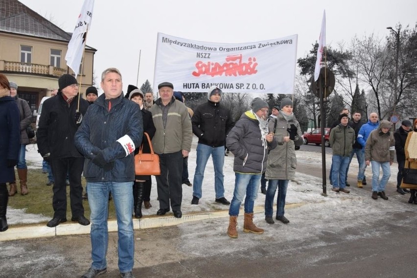 Zawiercie: koniec strajku w Odlewni Żeliwa. Jest porozumienie pracowników z zarządem