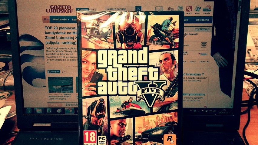 GTA Vw wersji na Xbox 360 oraz Play Station 3 miało swoją...