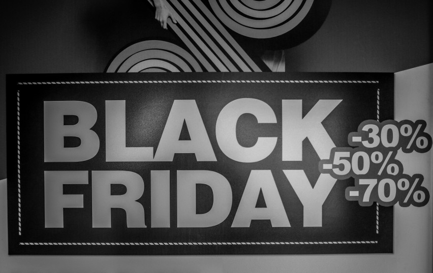 Black Friday 2018 przypada w najbliższy piątek, 23...