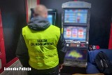 Nielegalnie jaskinie hazardu w Lubuskiem. Przestępcom grozi nawet 1,3 mln zł kary!