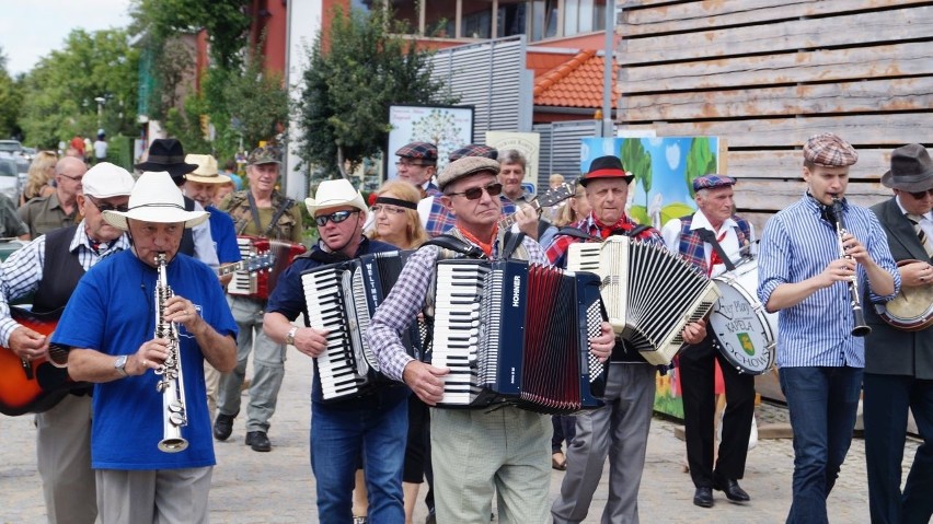 Festiwal kapel podwórkowych w Kamyku