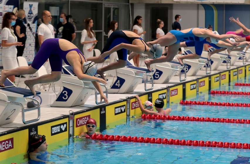 Otylia Swim Cup w Szczecinie