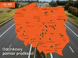 Przejazd przez odcinkowy pomiar prędkości bez mandatu? To możliwe!