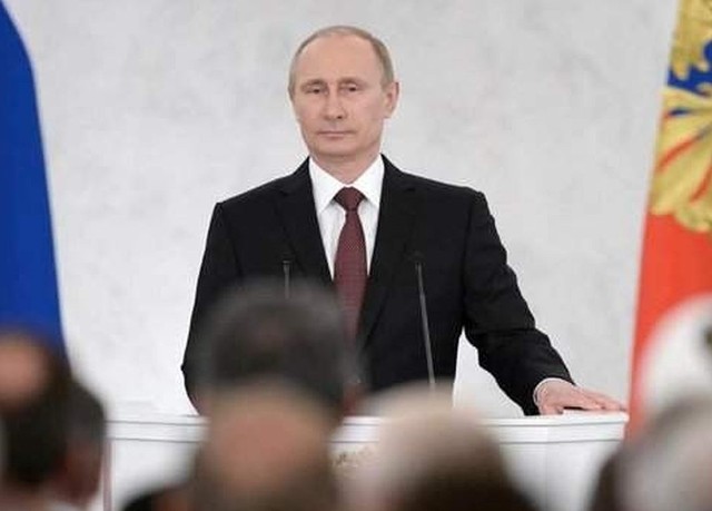 Władymir Putin