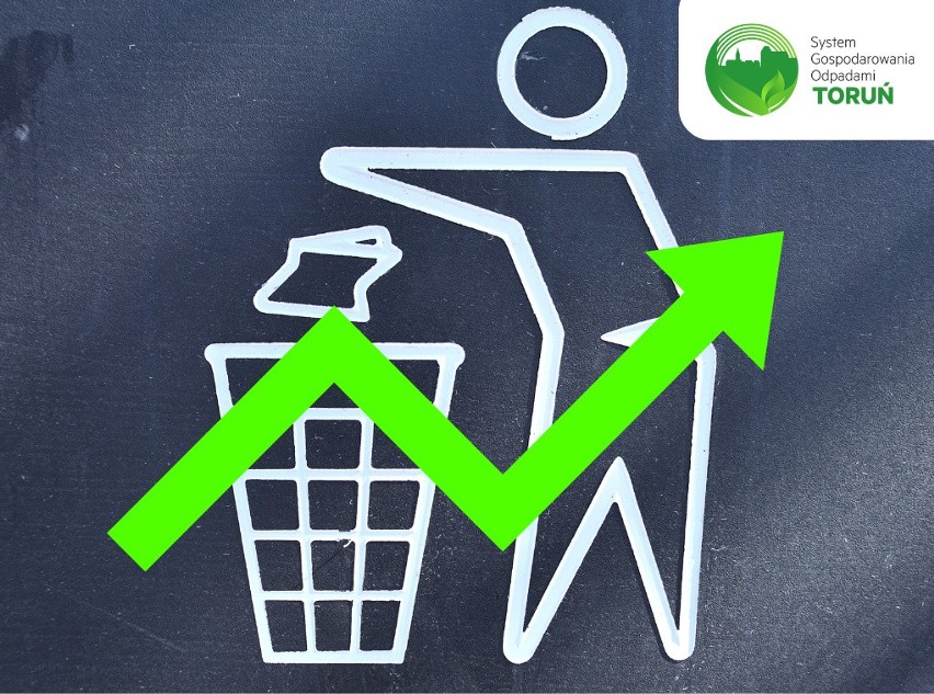 Widzisz w Toruniu nielegalne wysypisko śmieci? Zgłoś je do Wydziału Gospodarki Komunalnej lub do Straży Miejskiej