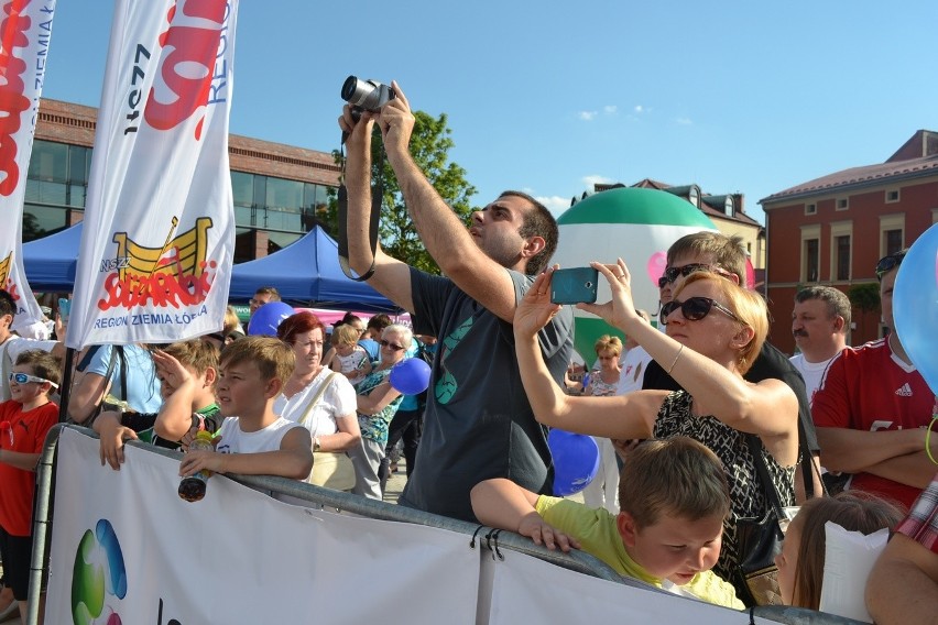 Wyścig Solidarności 2015 w Jaworznie. Wygrał Czech [DUŻO ZDJĘĆ]