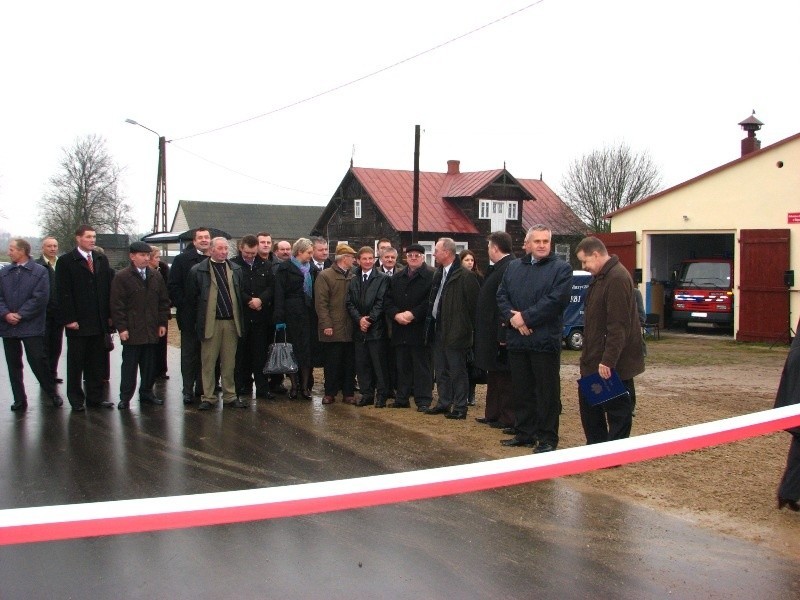 Otwarcie 14 kilometrów "Schetynówki" z Nura do Zaszkowa -...