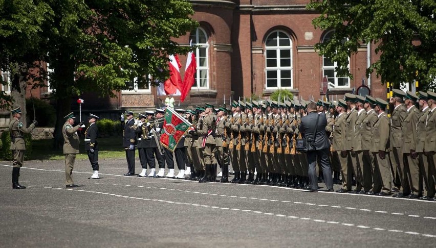 W poniedziałek w Centralnym Ośrodku Szkolenia Straży...