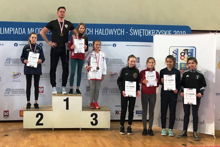 Liczne sukcesy zawodników Opolskiego Klubu Taekwondo w finale Ogólnopolskiej Olimpiady Młodzieży