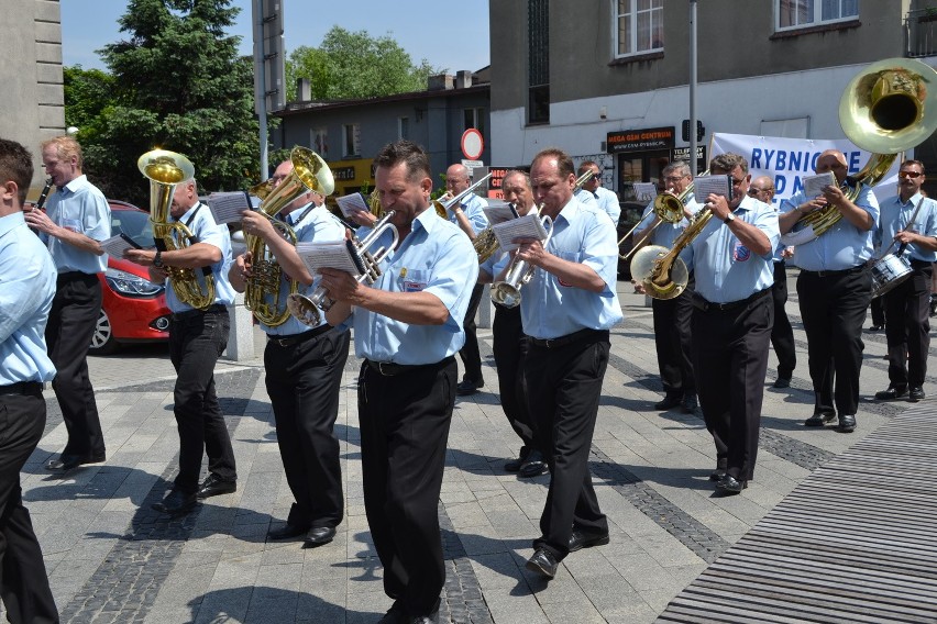 Tłumy na wielkim finale Rybnickich Dni Integracji