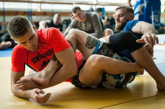 21-letni Jakub Najdek (z lewej) w przyszłym roku chce już ruszyć na podbój imprez rangi mistrzostw Europy i świata