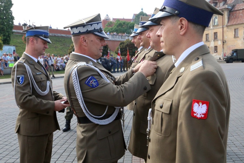 Obchody Święta Wojska Polskiego w Lublinie (ZDJĘCIA, WIDEO)