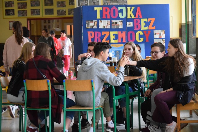 W sępoleńskiej "Trójce" do egzaminów przystąpi 42 ósmoklasistów