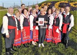 Sukces zespołu "Złotniczanki" na VII Festiwalu Zespołów Folklorystycznych w Brześciu Kujawskim