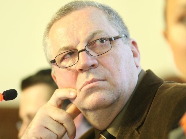 Zdzisław Sołowin jest zwolennikiem nie tylko referendum, ale i odwołania prezydenta Słupska. 