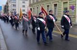 Obchody 33. rocznicy wprowadzenia stanu wojennego w Łodzi [ZDJĘCIA]