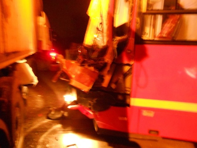 W wypadku tramwaju w Bytomiu rannych zostało 10 osób