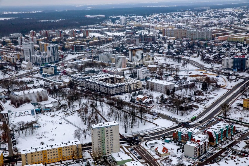 Mniej więcej tyle samo planuje miasto zainkasować, za...