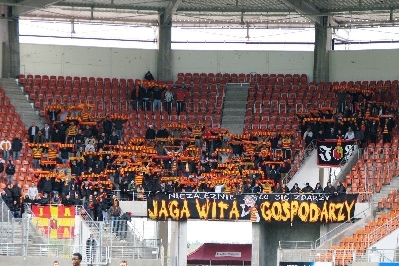 Zagłębie Lubin 0:0 Jagiellonia Białystok