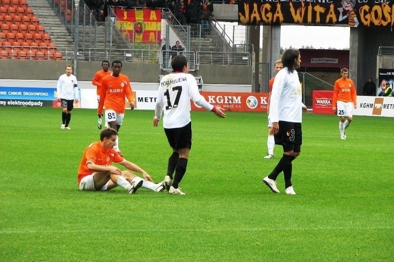 Zagłębie Lubin 0:0 Jagiellonia Białystok