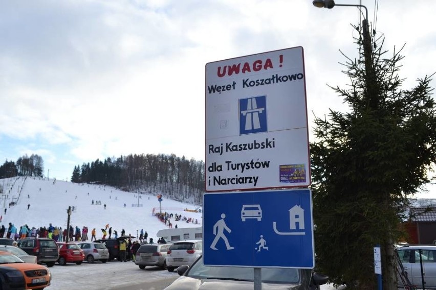 Centrum Aktywnego Wypoczynku Koszałkowo [JAK DOJECHAĆ, ATRAKCJE]