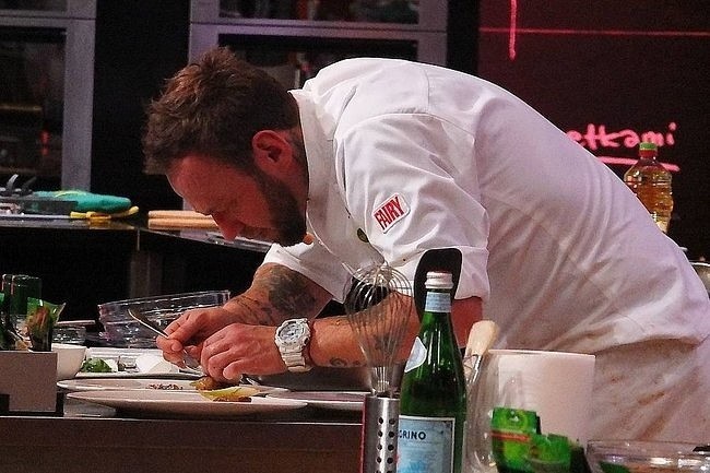 "Top Chef" (fot. Grzegorz Pytka)

polsat