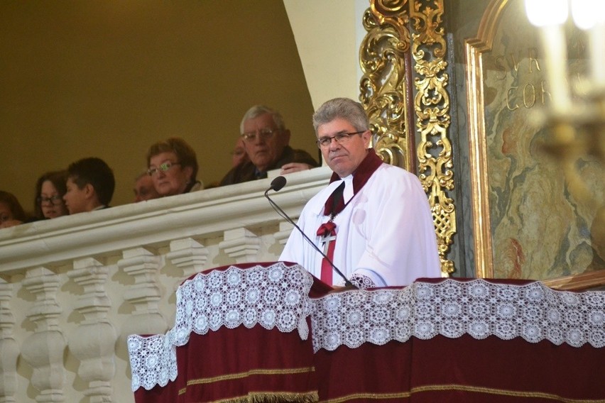 Inauguracja ogólnopolskich obchodów jubileuszu 500-lecia...