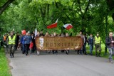 Kraków. Marsz rotmistrza Pileckiego [ZDJĘCIA]