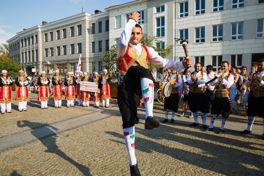 Podlaska Oktawa Kultur rozpoczęta! Do Białegostoku zjechały...