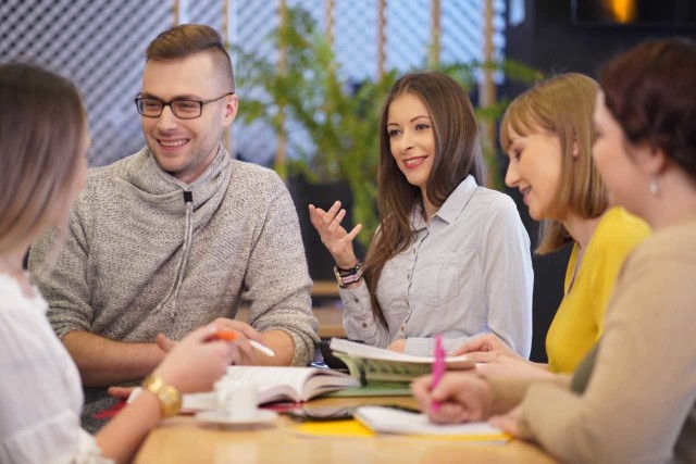 Uczestnictwo w szkoleniach będzie miało pozytywny wpływ również na sferę prywatną studentów.