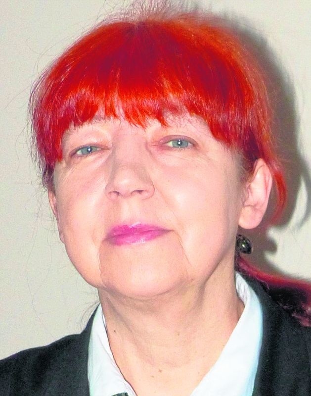 Ewa Dróżdż, dyrektor Powiatowej Stacji Sanitarno-Epidemiologicznej
