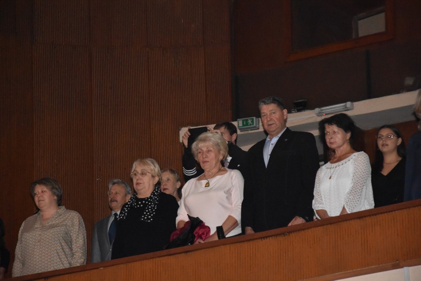 XXIV Wojewódzki Festiwal Pieśni Patriotycznej