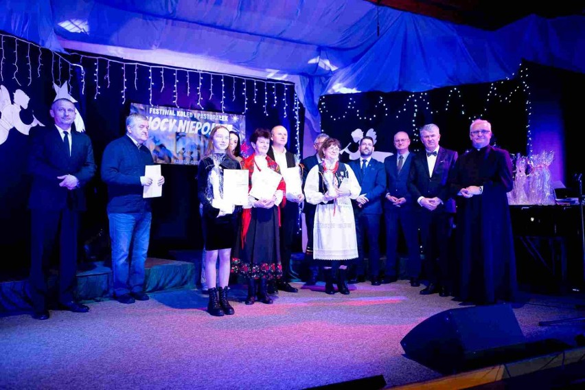 7. Festiwal Kolęd i Pastorałek „Nocy Niepojęta” w Kałkowie. Wystartowało 80 uczestników z Polski i Ukrainy. Zobacz zdjęcia