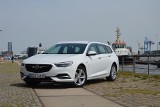 Opel Insignia Sports Tourer II. Teraz w dłuższym rozmiarze